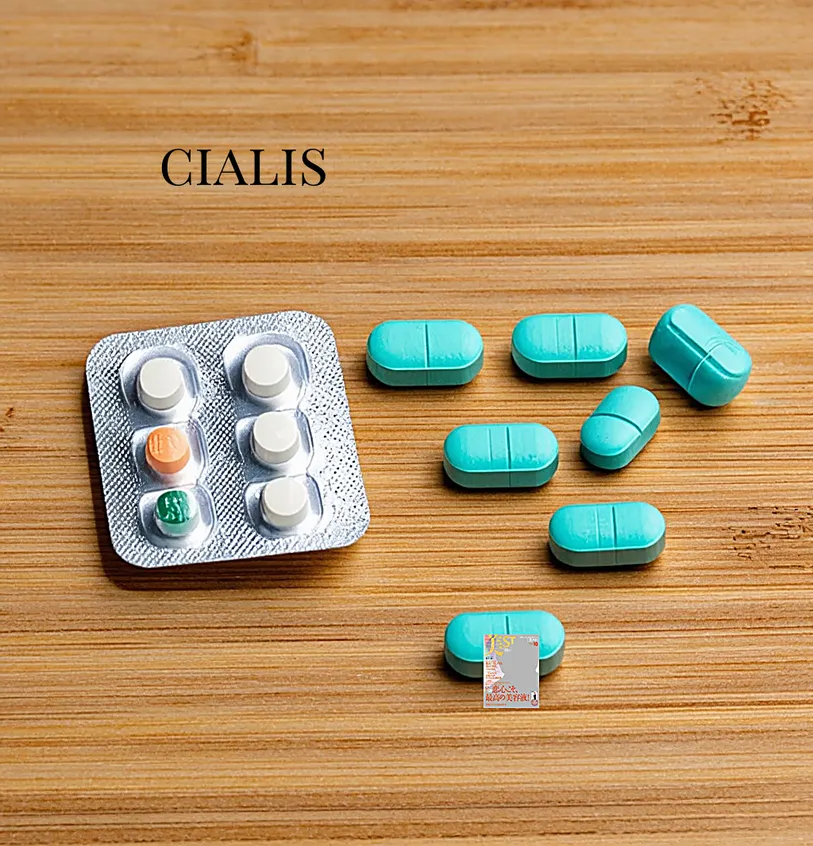 Venta de cialis generico en españa